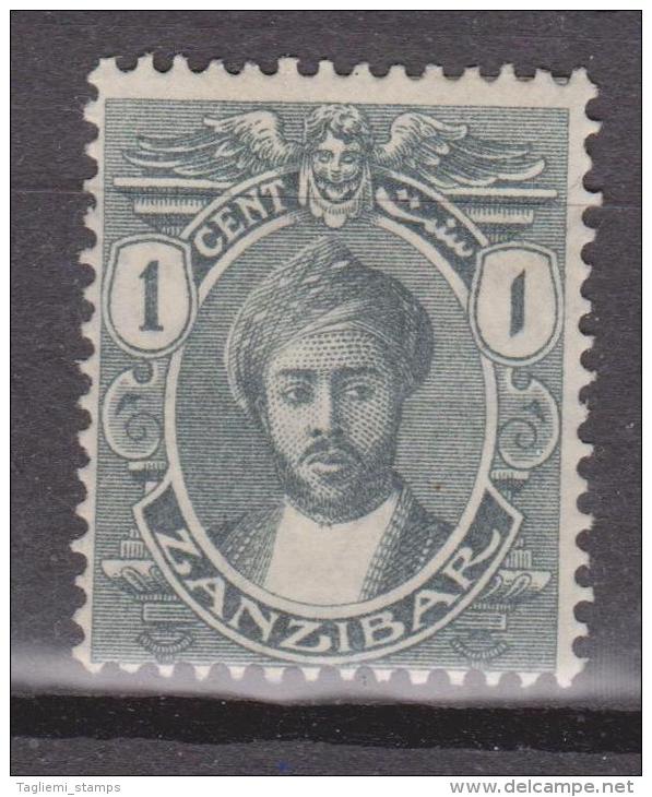 Zanzibar, 1914, SG 261, Mint Hinged - Zanzibar (...-1963)