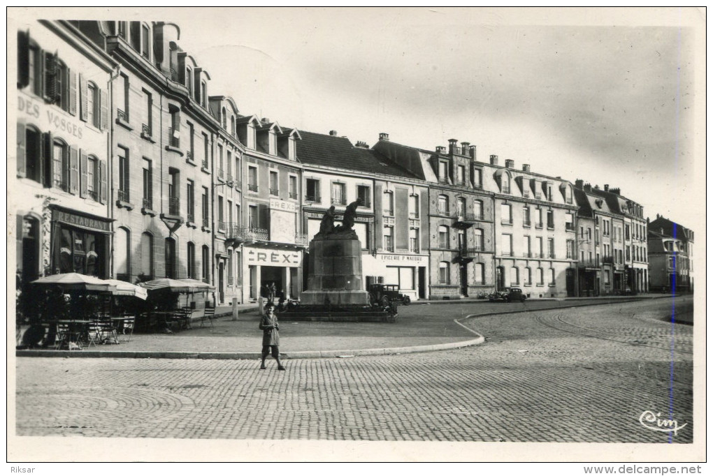 RAON L ETAPE(VOSGES) - Raon L'Etape