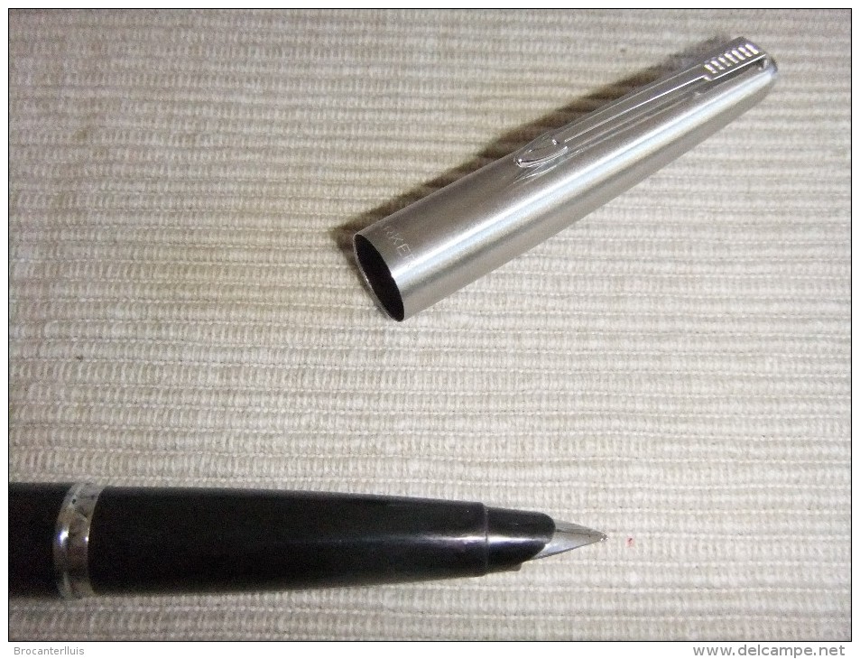 PLUMA PARKER MADE IN USA - Parker Fountain Pen - Pens