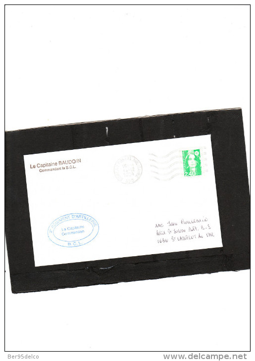 LOT DE 9 LETTRES AVEC CACHET BUREAU POSTAL MILITAIRE ( voir SCANS)