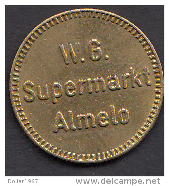 W.g.supermarkt Almelo,  Parking Systems - Profesionales / De Sociedad