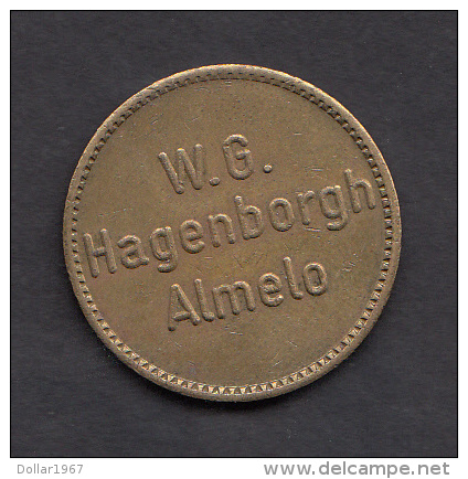 W.G. HAGENBORGH Almelo,  Parking Systems - Firma's