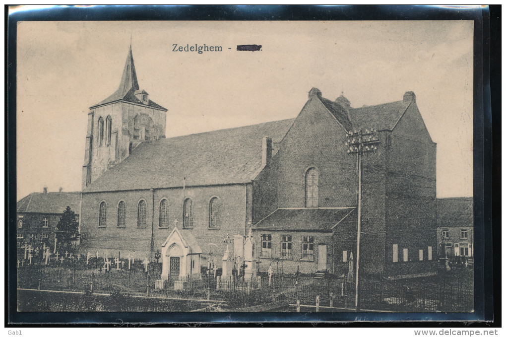 Belgique -- Zedelghem ---  Eglise - Zedelgem