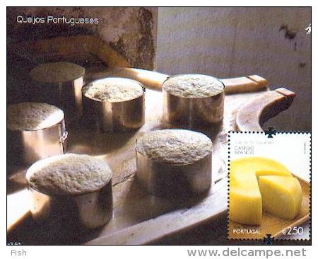 Portugal ** &  Queijo De Castelo Branco 2010 - Unused Stamps