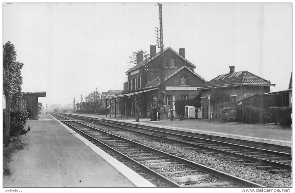 FRESSENNEVILLE LA GARE - Autres & Non Classés