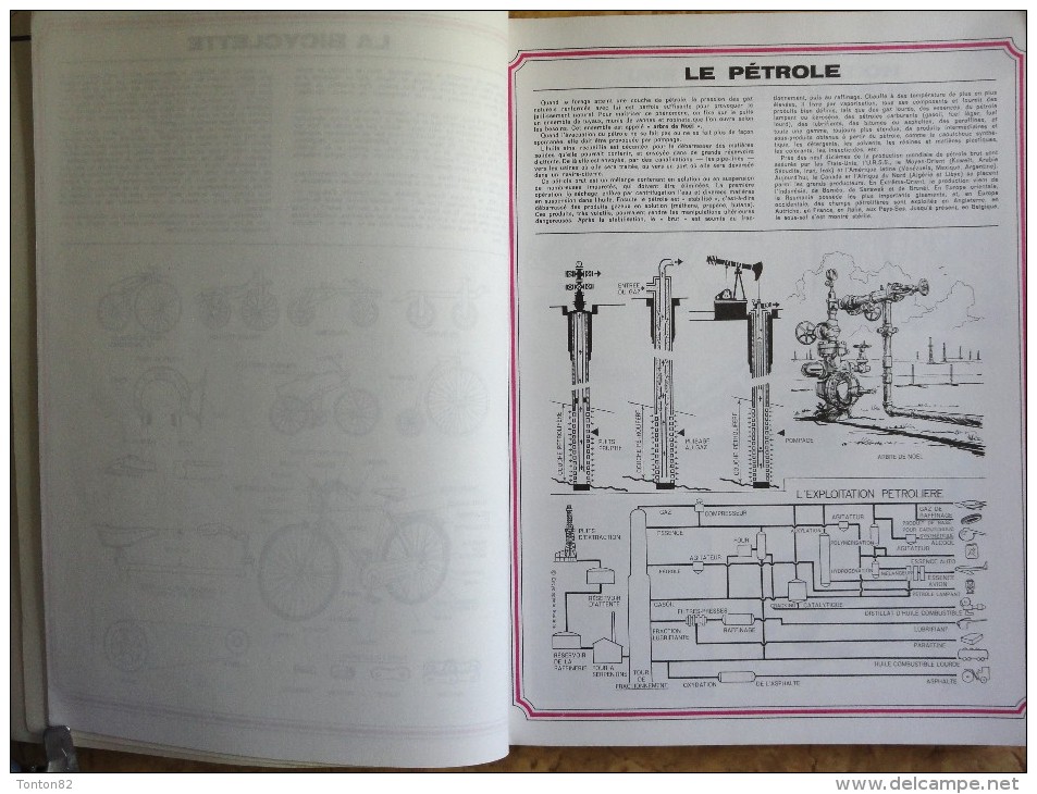 Une Documentation Scolaire à La Portée De Tous - Éditions Unide - ( 1977 ) . - 6-12 Years Old