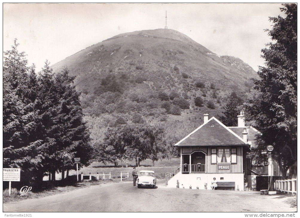 STATION SERVICE "ESSO"  LE PUY DE DOME (DIL155) - Autres & Non Classés