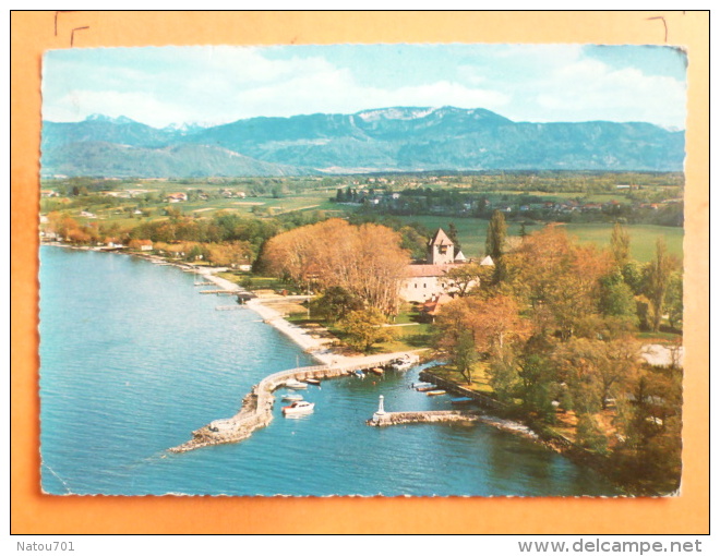 V09-74-B-haute Savoie--sciez-lac Leman-chateau De Coudree- - Sciez