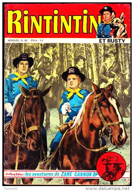 Rintintin N° 66 - Rintintin