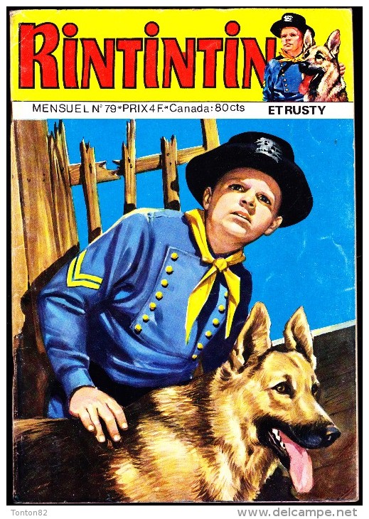 Rintintin N° 79 - Rintintin