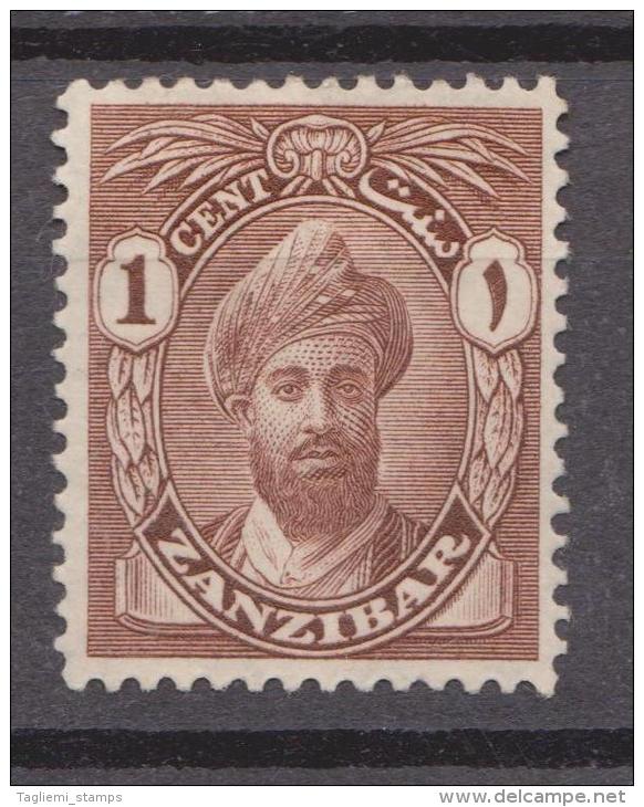 Zanzibar, 1926, SG 299, Mint Hinged - Zanzibar (...-1963)