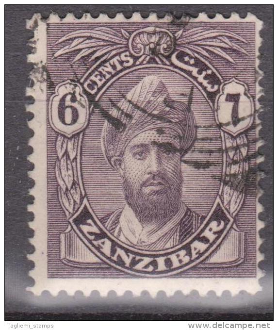 Zanzibar, 1926, SG 302, Used - Zanzibar (...-1963)