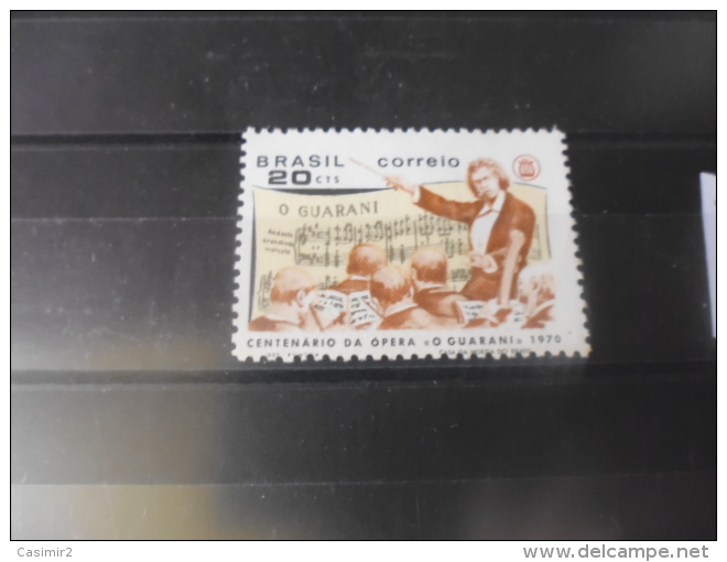 TIMBRE   De  BRESIL   YVERT N° 923 - Unused Stamps