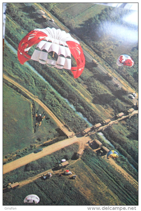 Parachutisme Parachute - Paracadutismo