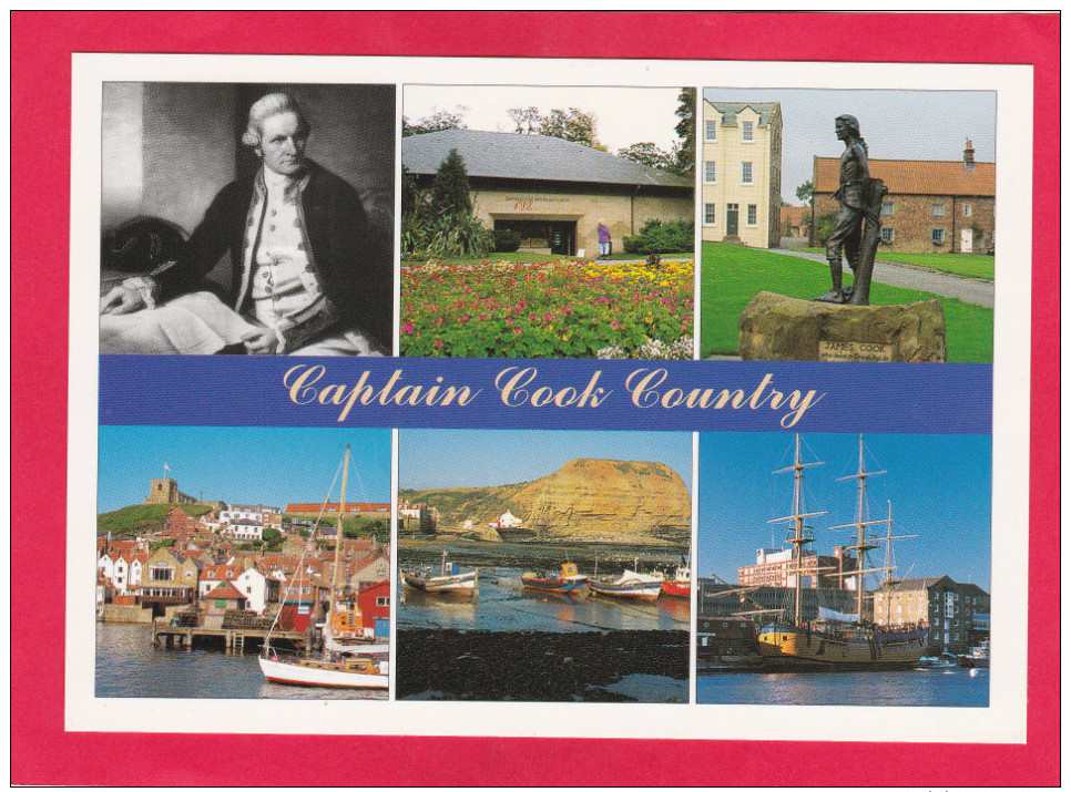 Captain Cook Country,North Yorkshire, Z22. - Other & Unclassified