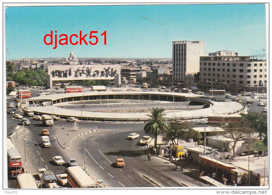 IRAK - Iraq - Al-Tehrir Square - Baghdad / La Place Libertée (Iraq) - Iraq