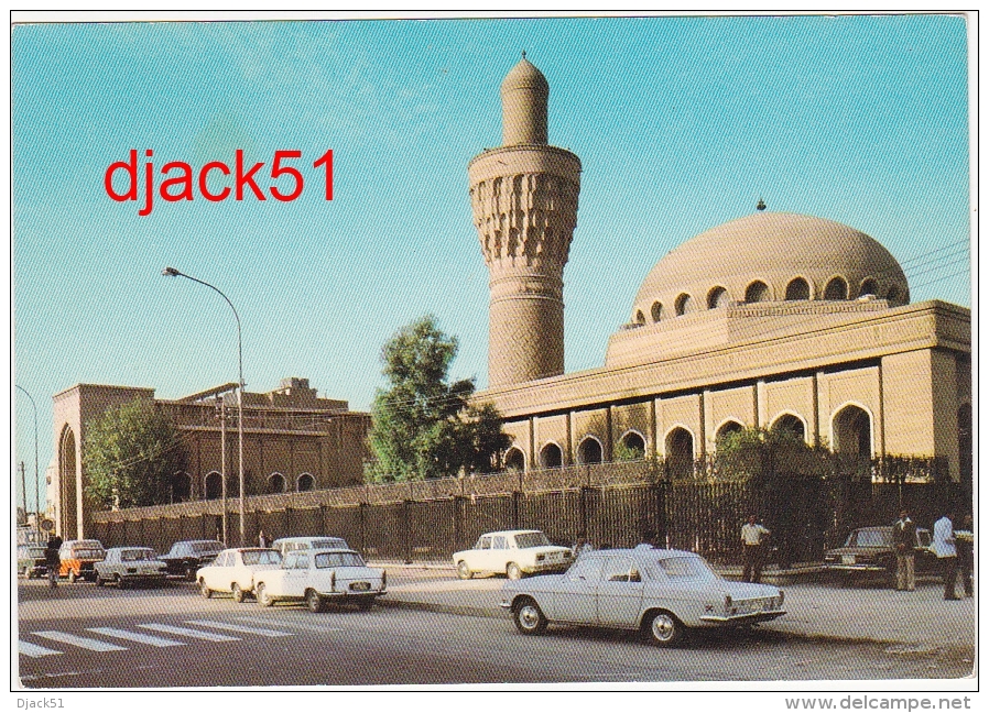 IRAK - Iraq - Al-Khalifs' Mosque - Baghdad - Mosquée Des Kalifs - Iraq