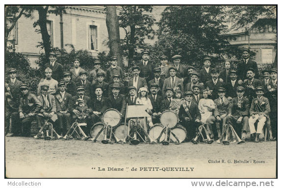 76 LE PETIT QUEVILLY / "la Diane" De Petit-Quevilly / - Le Petit-Quevilly