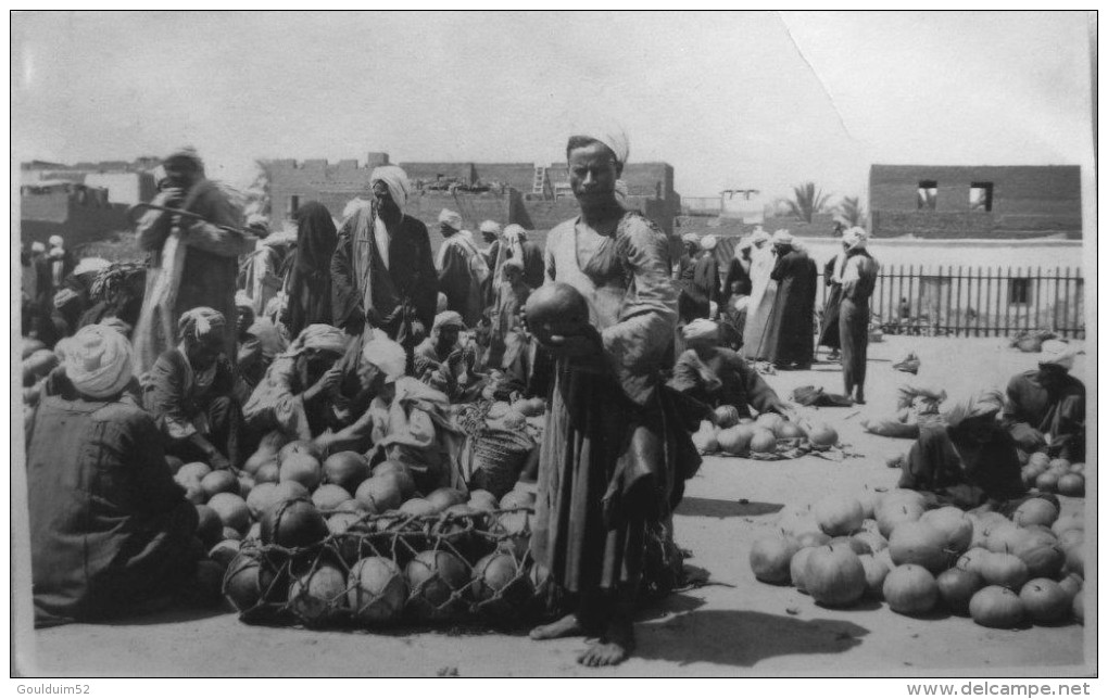 Marché - Louxor