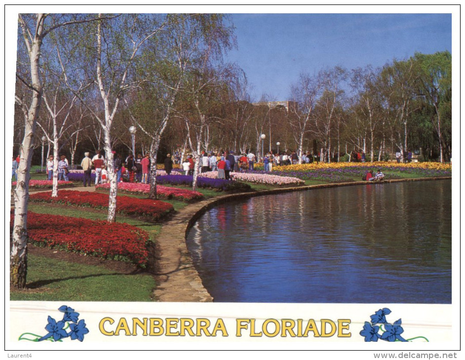 (PF 210) Australia - ACT - Canberra Floriade - Canberra (ACT)