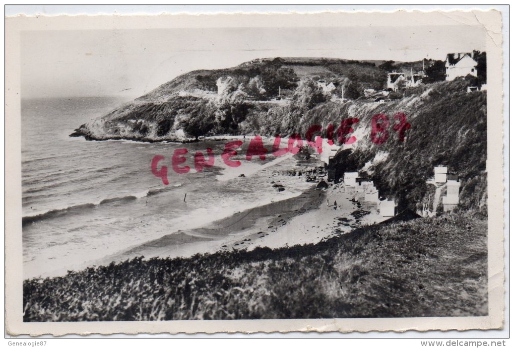 50 - CARTERET - LA PLAGE A MAREE HAUTE - Carteret