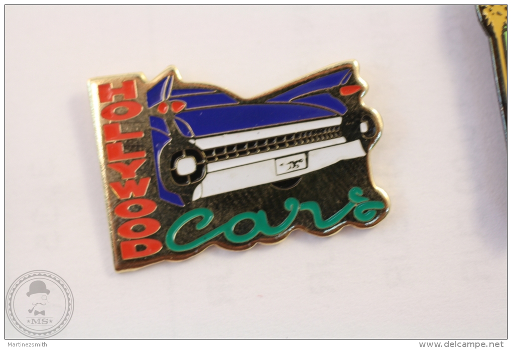 Hollywood Cars - Pin Badge #PLS - Otros & Sin Clasificación