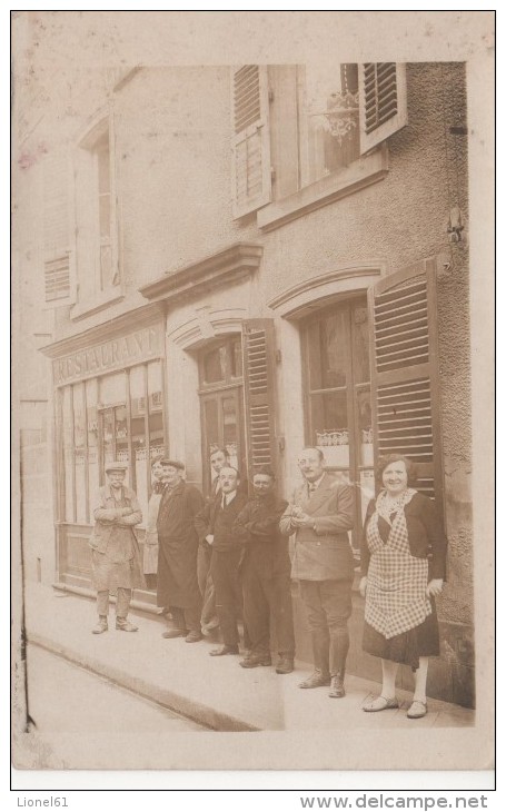 BOURBONNE-les-BAINS : (52) Souvenir De  Bourbonne Maria  Au Dos CARTE PHOTO - Bourbonne Les Bains