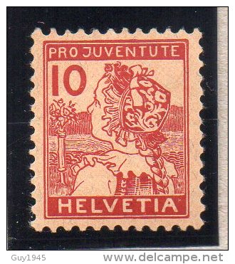 SUISSE : TP N° 150 ** - Unused Stamps