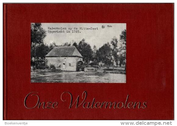 Onze Watermolens - Antique