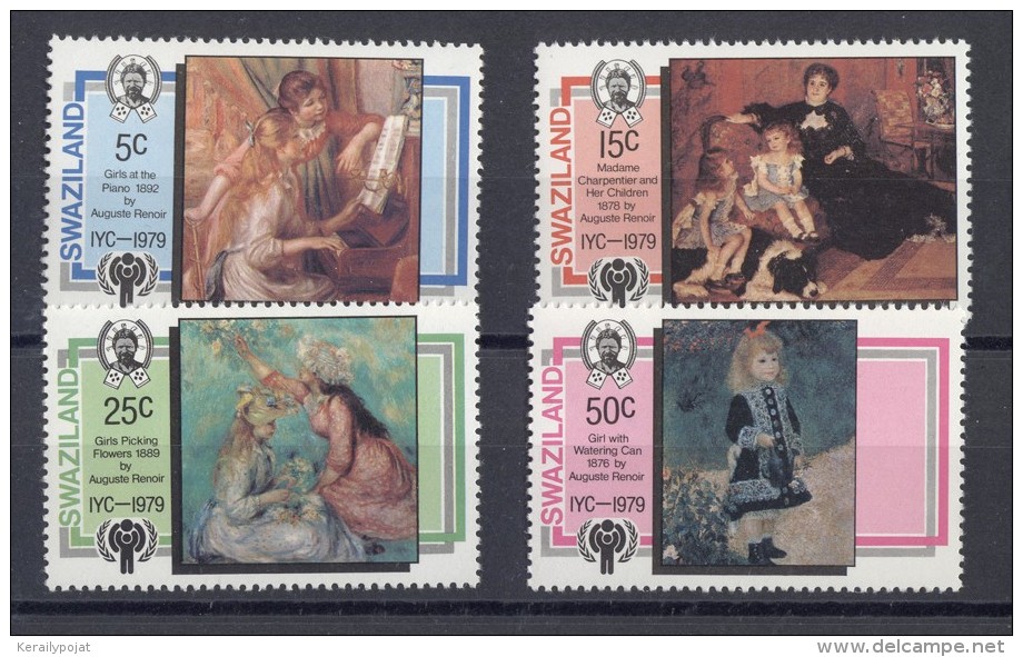 Swaziland - 1979 Year Of The Child MNH__(TH-13697) - Swaziland (1968-...)