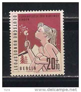 Berlin 1960  Mi Nr 195   MNH  (a2p14) - Ongebruikt