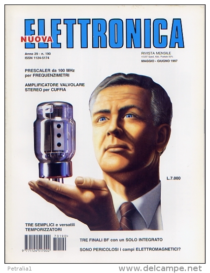 NE 40 Rivista Di Nuova Elettronica N° 190 - Scientific Texts