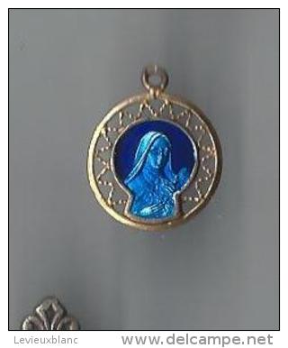Religieux/Médaille/Notre Dame De Lisieux /Calvados/Vers 1930    CAN142 - Frankrijk