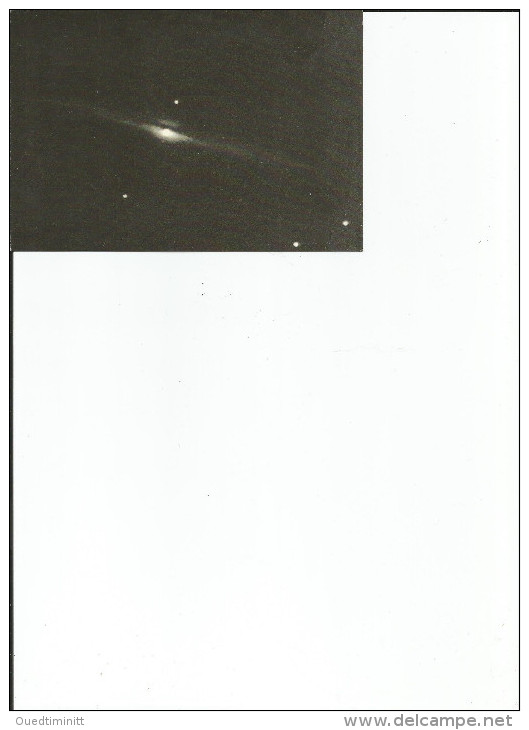 Galaxie N.G.C. 4565.Pic-du-Midi. - Astronomy