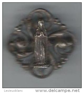 Religieux/Petite Broche/Vierge Marie/Vers 1880-1900   CAN147 - Frankrijk