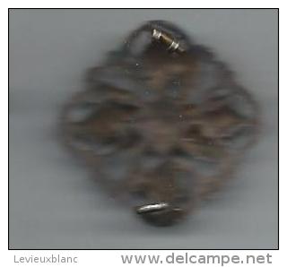 Religieux/Petite Broche/Vierge Marie/Vers 1880-1900   CAN147 - Frankreich