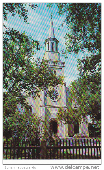 Georgia Augusta First Presbyterian Church - Augusta