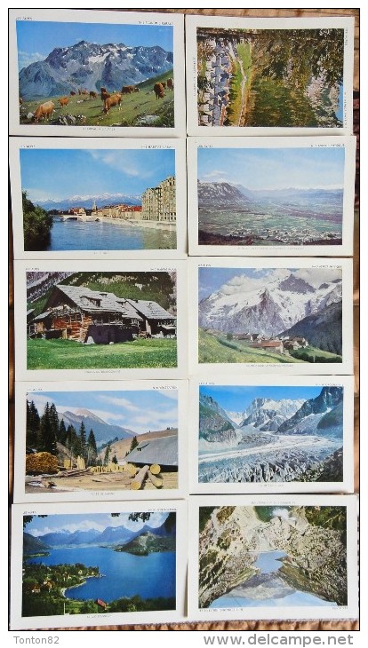 Collection Chèque-Chic - Géographie - Les Alpes Françaises - Fiches Didactiques