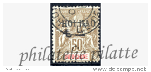 -Hoi-Hao 28 Obl - Unused Stamps
