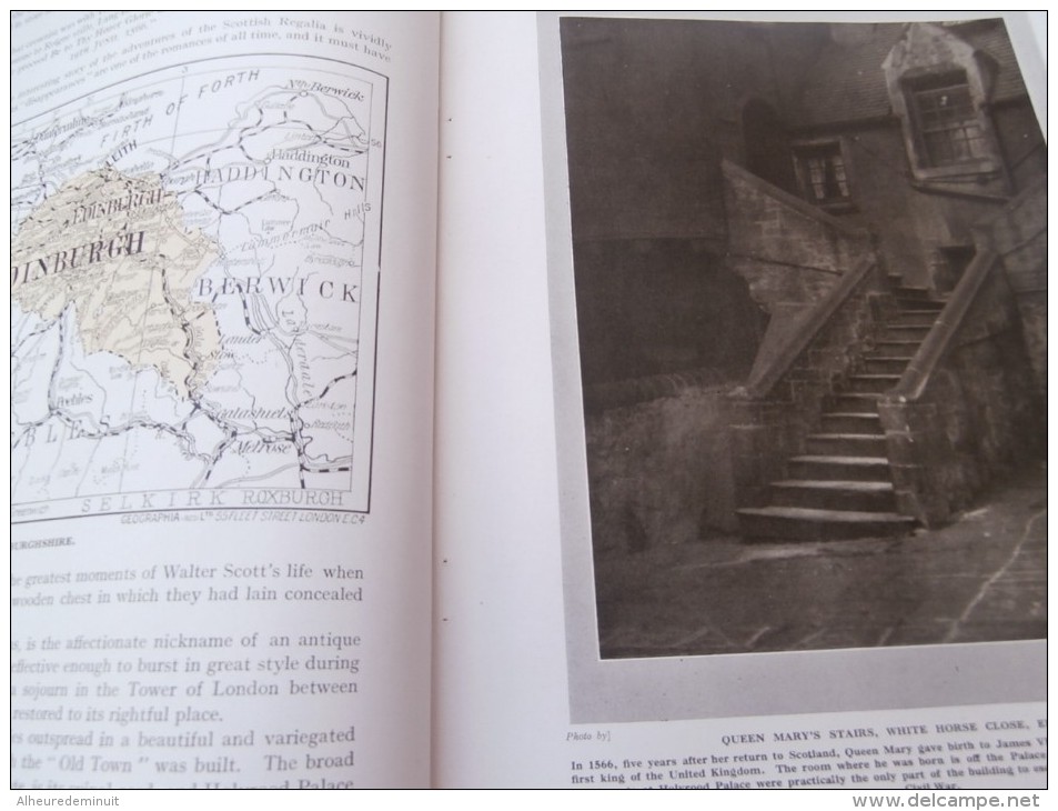 Hutchinson's Britain Beautiful"4 volumes"Angleterre"Cartes "Anglesey"Berkshire"géographie"Cornwall"Derbyshire "bretagne