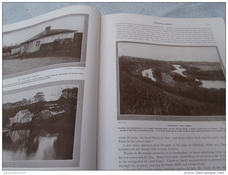 Hutchinson's Britain Beautiful"4 volumes"Angleterre"Cartes "Anglesey"Berkshire"géographie"Cornwall"Derbyshire "bretagne