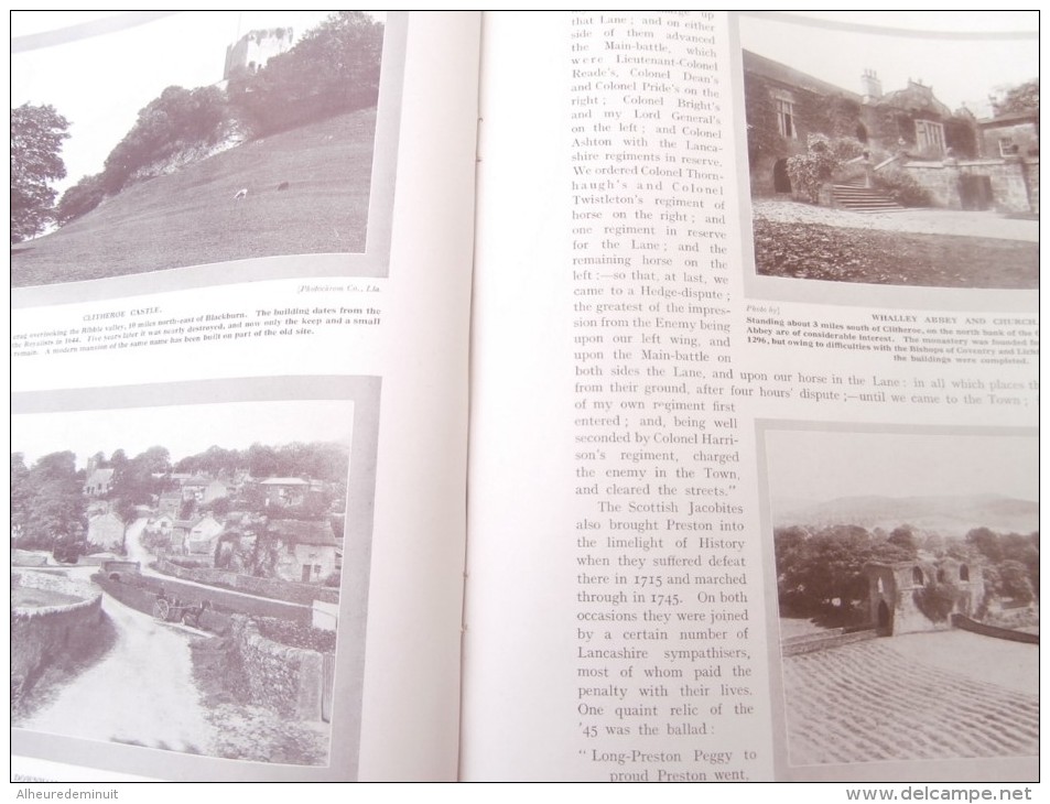 Hutchinson's Britain Beautiful"4 volumes"Angleterre"Cartes "Anglesey"Berkshire"géographie"Cornwall"Derbyshire "bretagne