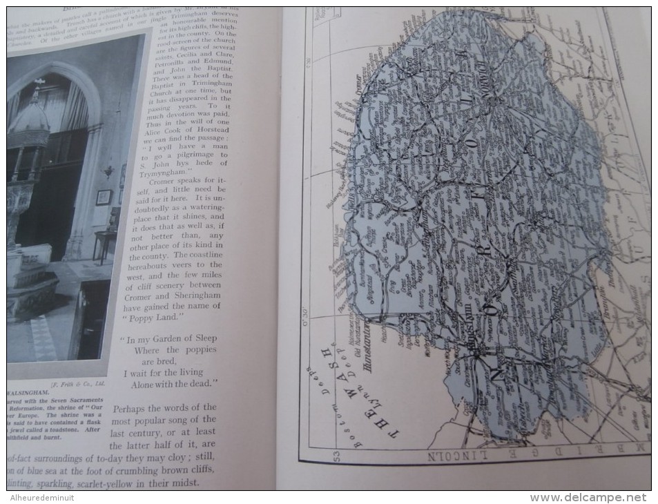Hutchinson's Britain Beautiful"4 volumes"Angleterre"Cartes "Anglesey"Berkshire"géographie"Cornwall"Derbyshire "bretagne