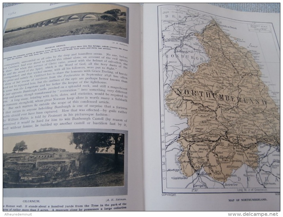 Hutchinson's Britain Beautiful"4 volumes"Angleterre"Cartes "Anglesey"Berkshire"géographie"Cornwall"Derbyshire "bretagne