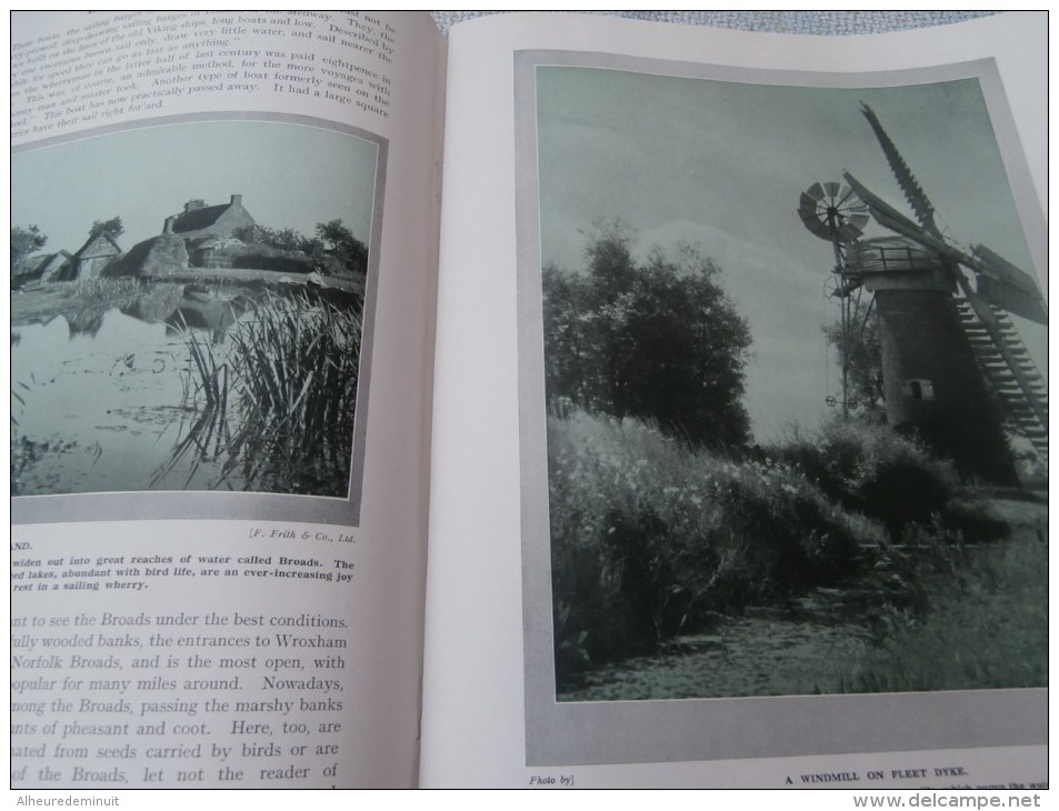 Hutchinson's Britain Beautiful"4 volumes"Angleterre"Cartes "Anglesey"Berkshire"géographie"Cornwall"Derbyshire "bretagne