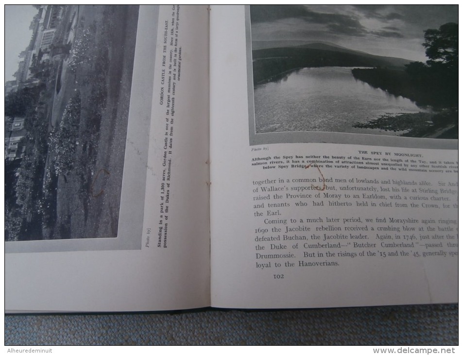 Hutchinson's Britain Beautiful"4 volumes"Angleterre"Cartes "Anglesey"Berkshire"géographie"Cornwall"Derbyshire "bretagne