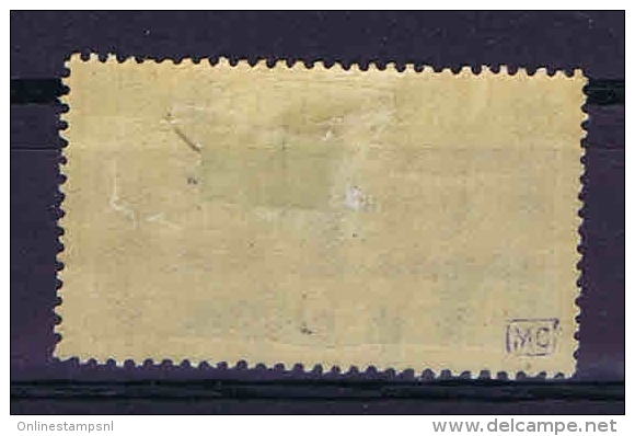 Iceland: 1925 Mi 118 MH/*, Signed/ Signé/signiert/ Approvato - Ongebruikt