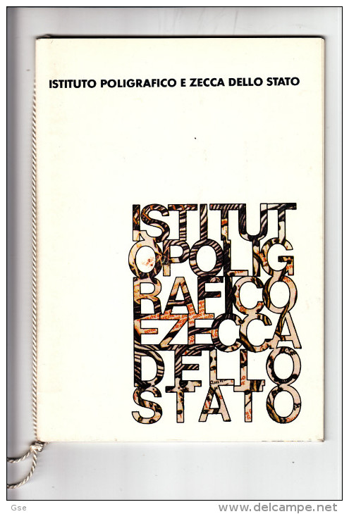 ISTITUTO POLIGRAFICO DELLO STATO  1978 . Opuscolo Di  48 Pagg. A Colori - Erinnofilia