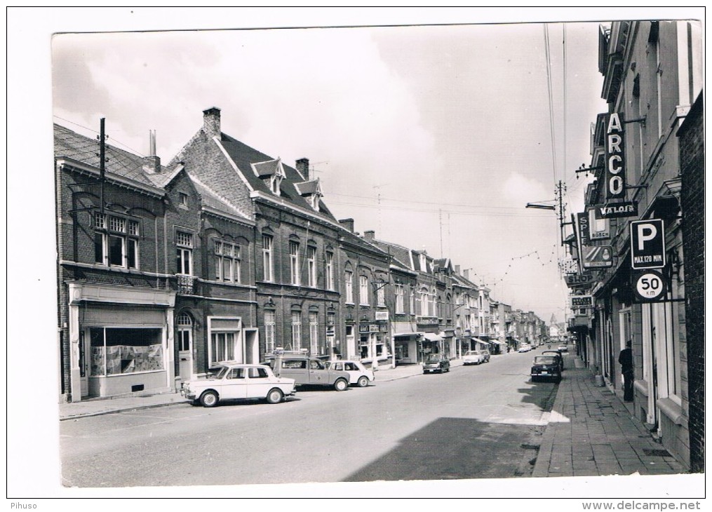 B-5071    LANDEN : Stationstraat - Landen