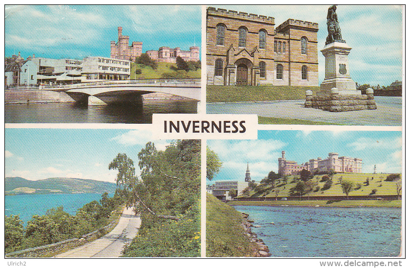 PC Inverness - Multi-view - 1972 (5770) - Inverness-shire